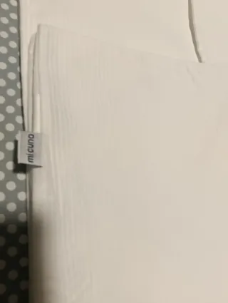 Funda Nórdica Cuna MICUNA Blanca