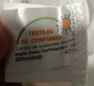 Funda Nórdica Cuna MICUNA Blanca