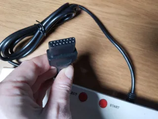 Mando Arcade Neo Geo DB15