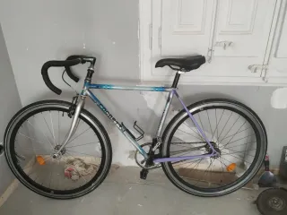 Bicicleta Corbetta Italiana