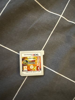 Dragon Ball Z Budokai Tenkaichi 3DS