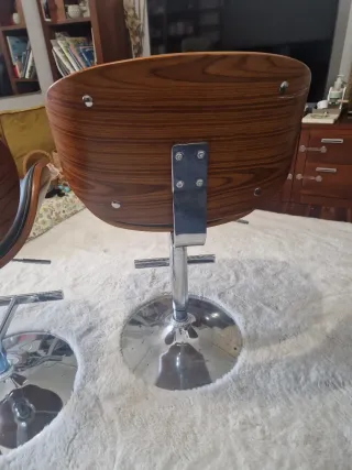 Sillas altas para desayunador