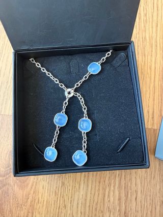 Collar Viceroy Plata de Ley 925