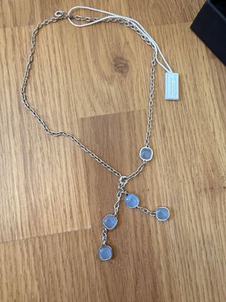 Collar Viceroy Plata de Ley 925