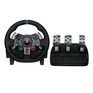 Volante Logitech G29 con Pedales PS4/PS5/PC