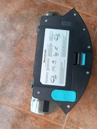 Robot Aspirador Conga 1790