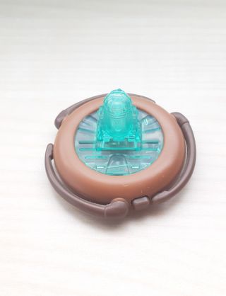 Figura R2D2 holograma Star Wars Mcdonalds