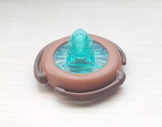 Figura R2D2 holograma Star Wars Mcdonalds