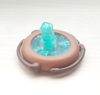 Figura R2D2 holograma Star Wars Mcdonalds