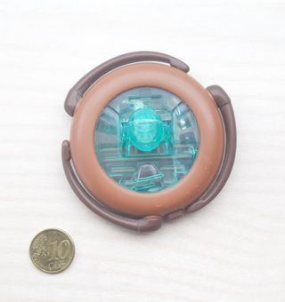 Figura R2D2 holograma Star Wars Mcdonalds