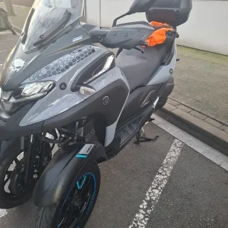 Yamaha Tricity 300cc 5700e