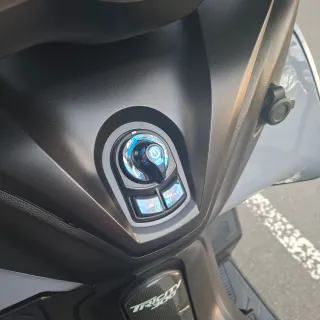 Yamaha Tricity 300cc 5700e