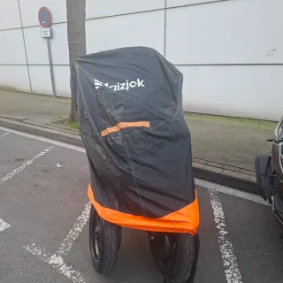 Yamaha Tricity 300cc 5700e