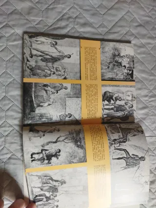 Libro POMPEI vintage 1967