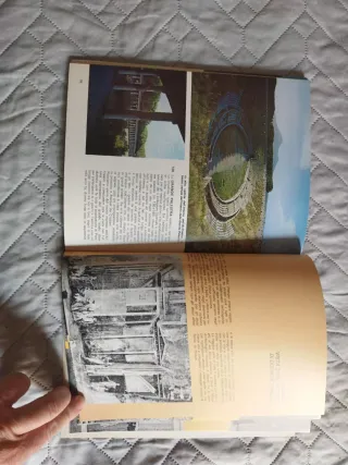 Libro POMPEI vintage 1967