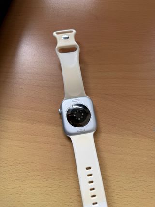 Apple Watch Series 10 (46mm, Aluminio Plata)