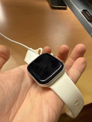 Apple Watch Series 10 (46mm, Aluminio Plata)