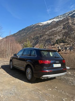 Audi Q7 diesel con 95.000kms