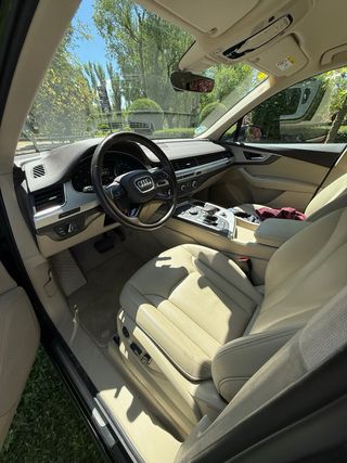 Audi Q7 diesel con 95.000kms