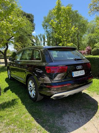 Audi Q7 diesel con 95.000kms