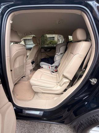 Audi Q7 diesel con 95.000kms