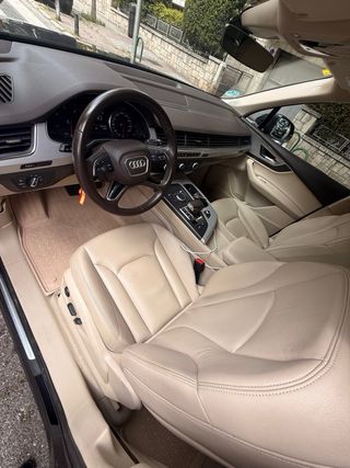 Audi Q7 diesel con 95.000kms