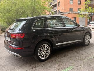 Audi Q7 diesel con 95.000kms