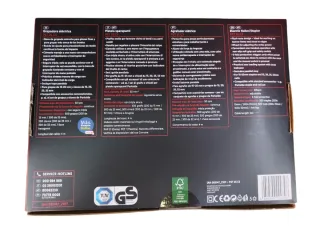 Grapadora Eléctrica Parkside PET 25 C3