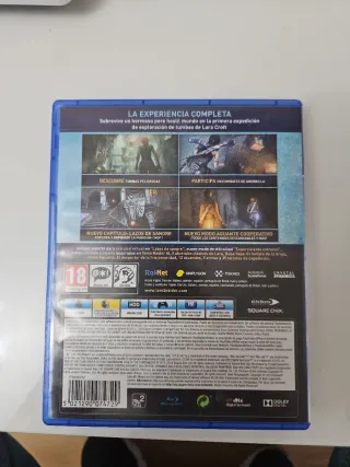 PS4 Rise of the Tomb Raider - 20° Aniversario