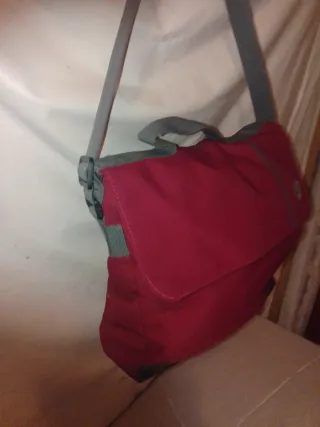 Bolso Lona Valisa Nuevo