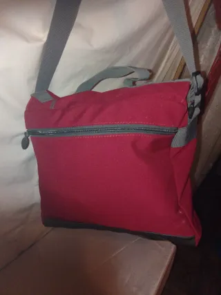 Bolso Lona Valisa Nuevo