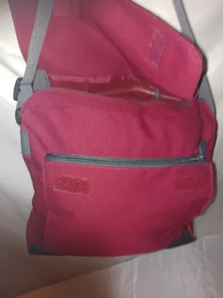 Bolso Lona Valisa Nuevo