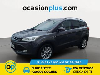 Ford Kuga 1.5 EcoBoost S&S Titanium 4x4 Auto 134 kW (182 CV)