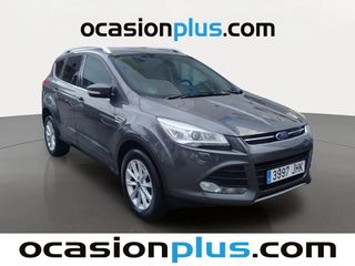 Ford Kuga 1.5 EcoBoost S&S Titanium 4x4 Auto 134 kW (182 CV)