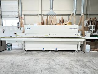 Canteadora SCM Olympic K 560R