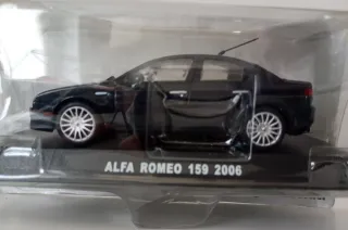 Alfa Romeo 159 2006 Scala 1:43