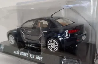 Alfa Romeo 159 2006 Scala 1:43