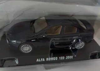 Alfa Romeo 159 2006 Scala 1:43