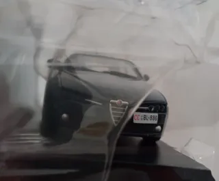 Alfa Romeo 159 2006 Scala 1:43