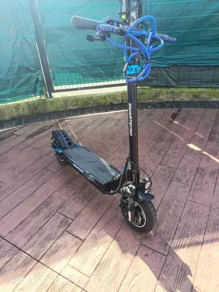 Patinete Eléctrico SmartGyro con Garantía