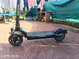 Patinete Eléctrico SmartGyro con Garantía