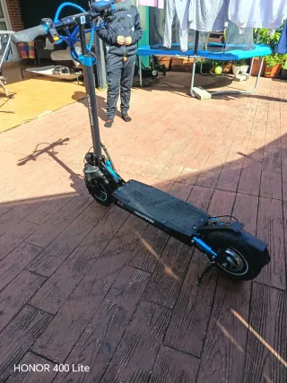 Patinete Eléctrico SmartGyro con Garantía