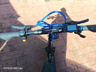 Patinete Eléctrico SmartGyro con Garantía