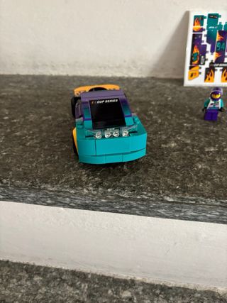 Lego Nascar Chevrolet 76935