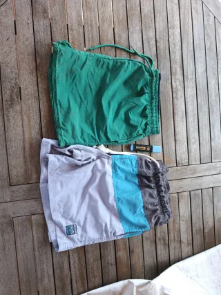 2 bañadores por 5€ y packs por 15€