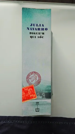 Digue'm qui sóc