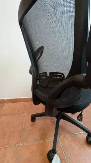 Sillas de oficina ergonómicas para teletrabajo