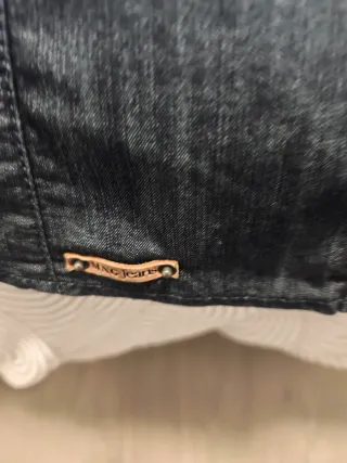 Sobrecamisa Mango Talla XL