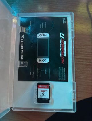 Need for Speed Hot Pursuit Remastered Switch