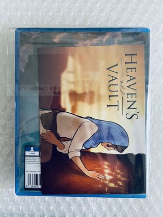 Heaven's Vault PS4 Precintado